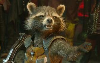 Photos Dans La Galerie D Image Rocket Raccoon Wallpaper