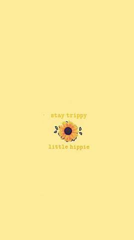 Hippie Aesthetic Wallpaper On