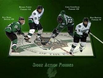 Fighting Sioux Wallpaper