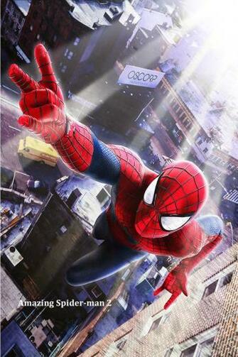 The Amazing Spider Man HD Wallpaper For Android