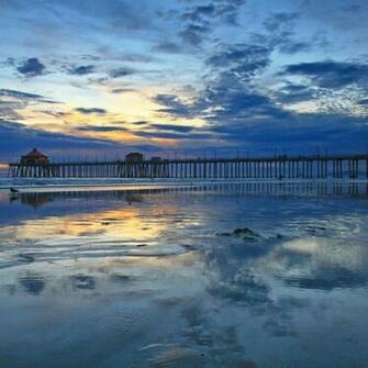 Huntington Beach Wallpaper