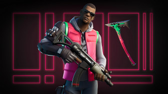 Fortnite Skin 4k 1440p Resolution HD Wallpaper Image