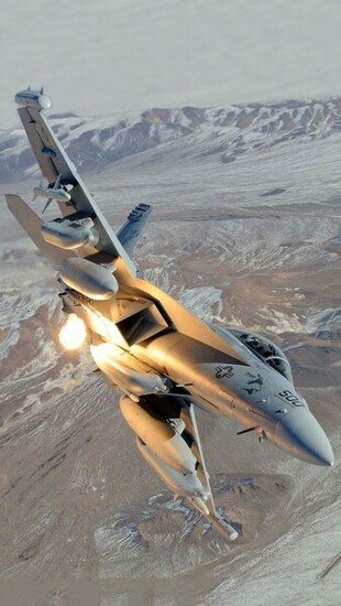 Air Force Jet