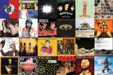 Fascinating Albums Turning In The Class Of
