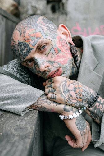 HD Tattoo Wallpaper