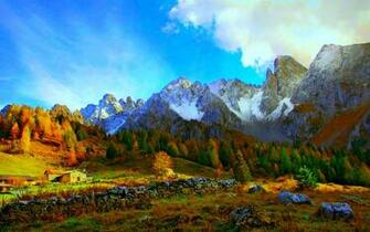 Mountain HD Wallpaper Wallpapermine