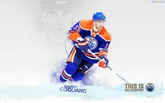 Wallpaper Club Cogliano Edmonton Oilers