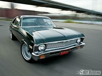 Chevy Nova Computer Wallpaper Desktop Background
