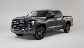 Toyota Tundra Adds Sx Package To Lineup Usa Newsroom