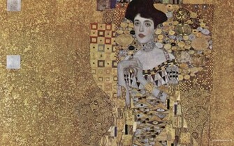 Gustav Klimt Wallpaper