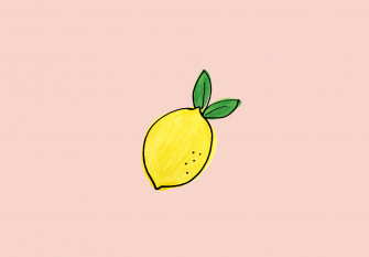 Lemon Wallpaper