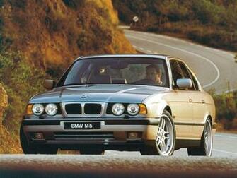 Bmw E34 Wallpaper