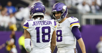 Justin Jefferson Defends Kirk Cousins Amid Backlash Says Vikings