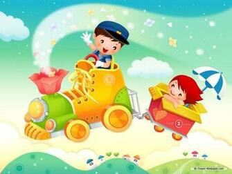 HD Wallpaper For Kids Desktop And Poster Design By