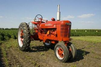 Farmall H By Cthacker