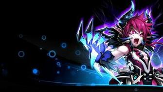 Grand Chase Wallpaper Dio Asmodeus By Rarameth