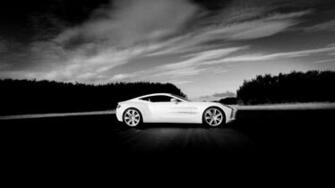Aston Martin One Wallpaper White Vehicle Pictures