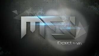 Msi Gaming Wallpaper By Valencygraphics