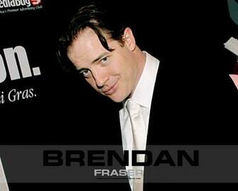 Brendan Fraser Wallpaper HD My Home
