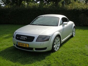 Audi Tt HD Wallpaper