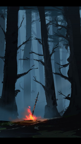 Random Phone Wallpaper Dark Souls Artwork