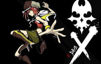 Shiki Twewy Wallpaper By Xylatakura07
