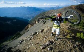 Mountain Bike HD Wallpaper