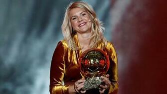 Soccer Star Ada Hegerberg Asked If She Twerks At Ballon D Or Awards