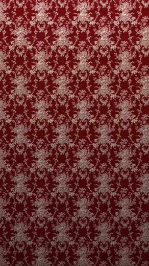 Vintage Oriental Wallpaper Pattern Fully Editable