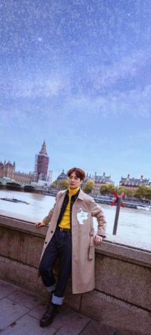 Jackson Wang Got7 Wallpaper