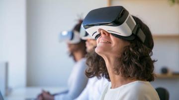 Behavioral Training Courses In And Vr Enversed Studios