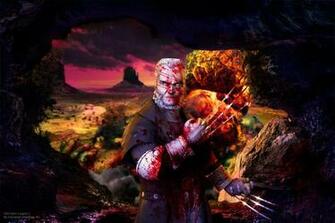 Old Man Logan Wallpaper Comic 3d And Background