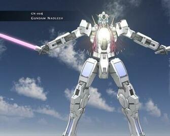 Mobile Suit Gundam Wallpaper Gn Nadleeh