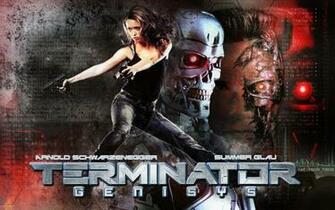 Terminator Genisys Wallpaper