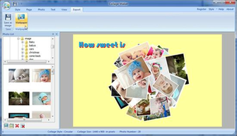 Collage Maker Make Photo With Win Html