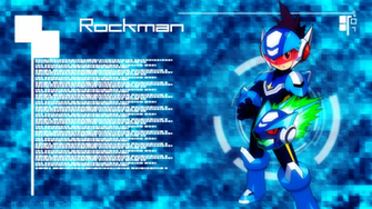 Megaman Starforce Wallpaper By Samanthathresa