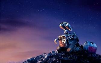 Wall E HD Wallpaper Background Image