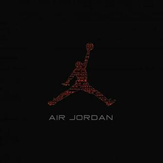Ios7 Air Jordan Logo Parallax HD iPhone iPad Wallpaper