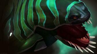 Tidehunter Dota 3d Art Stock Photos Image HD Wallpaper