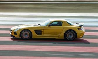 Mercedes Benz Sls Amg Wallpaper Image