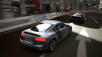 Audi R8 Wallpaper