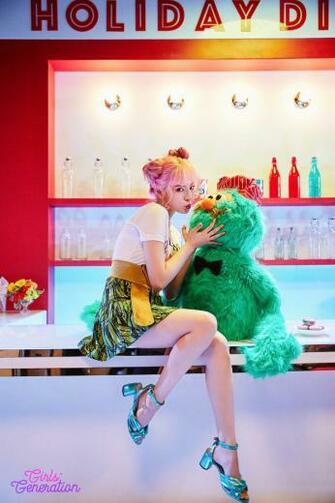 Girls Generation Snsd Image Holiday Night
