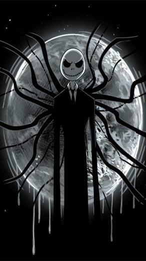 Nightmare iPhone Wallpaper Top