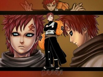 The Best Naruto Animations Gaara Kazekage Wallpaper