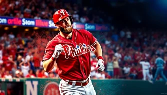 Bryce Harper Phillies Wallpaper