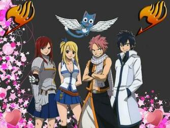 Team Sanna Fairy Tail Fan Art