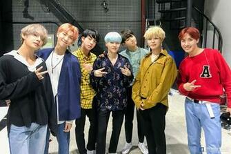 Bts Image Festa Photo Collection HD Wallpaper And