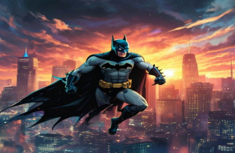 Batman Live Wallpaper