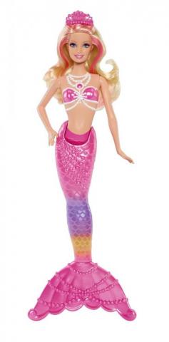 Barbie The Pearl Princess Doll Wallpaper Teahub Io