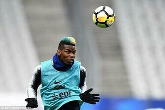 Man United S Paul Pogba And Kylian Mbappe Head For Glory